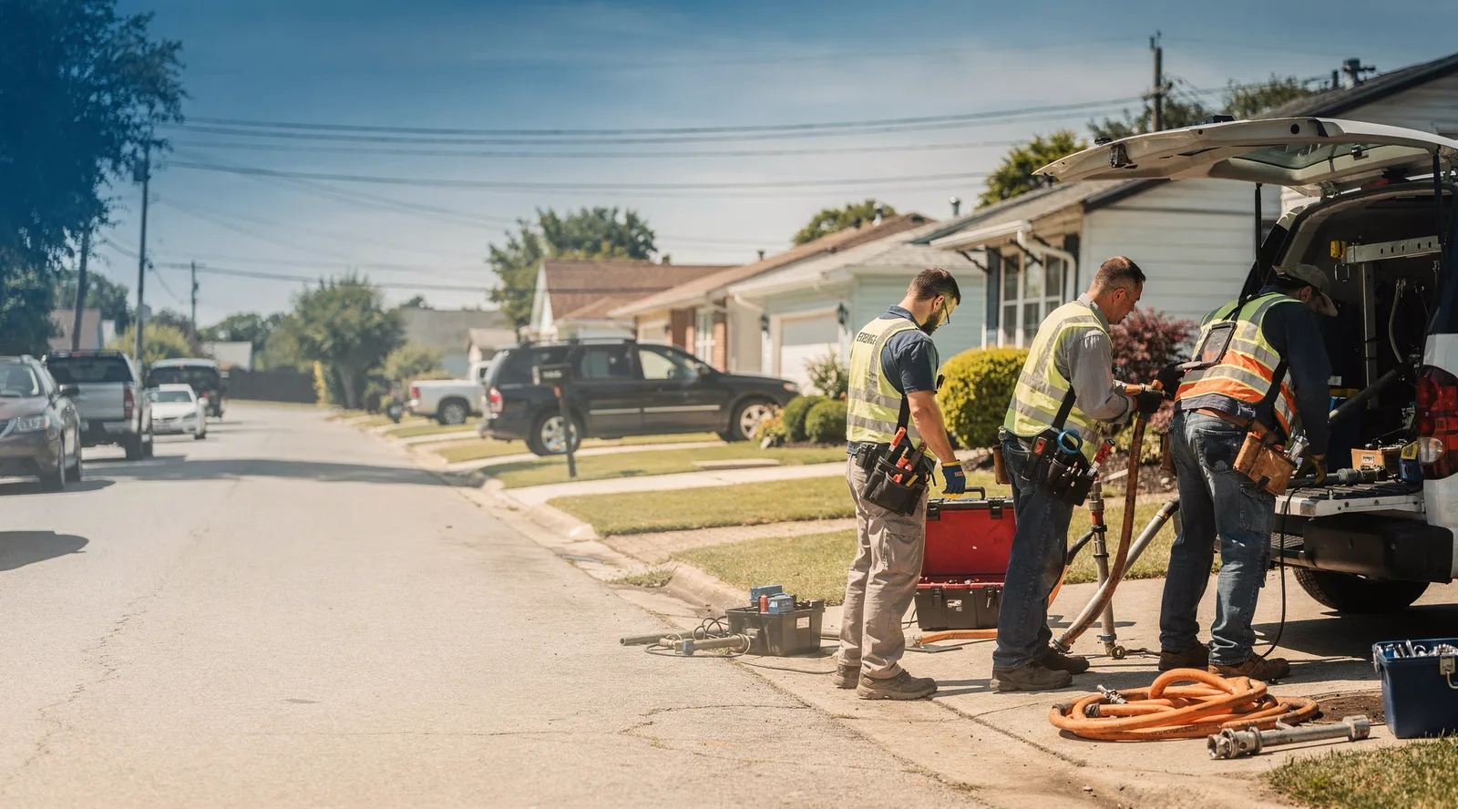 Water Heater Repair in Callensburg, PA near me